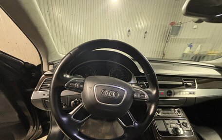 Audi A8, 2014 год, 2 500 000 рублей, 13 фотография