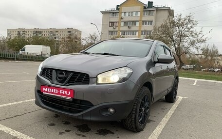 Nissan Qashqai, 2013 год, 1 180 000 рублей, 2 фотография