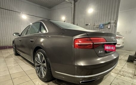 Audi A8, 2014 год, 2 500 000 рублей, 40 фотография