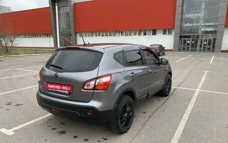 Nissan Qashqai, 2013 год, 1 180 000 рублей, 5 фотография