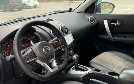 Nissan Qashqai, 2013 год, 1 180 000 рублей, 10 фотография