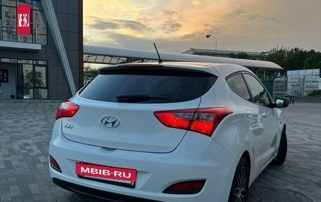 Hyundai i30 II рестайлинг, 2013 год, 955 000 рублей, 4 фотография