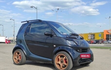 Smart Fortwo III, 2002 год, 415 000 рублей, 12 фотография