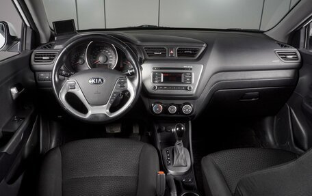 KIA Rio III рестайлинг, 2017 год, 1 479 000 рублей, 6 фотография