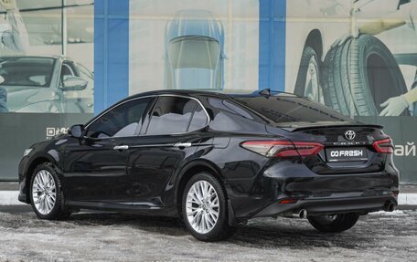 Toyota Camry, 2020 год, 3 399 000 рублей, 2 фотография