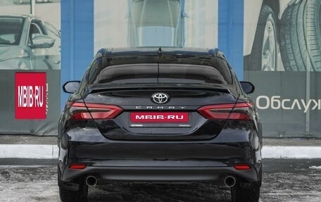 Toyota Camry, 2020 год, 3 399 000 рублей, 4 фотография