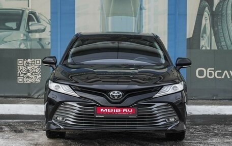 Toyota Camry, 2020 год, 3 399 000 рублей, 3 фотография