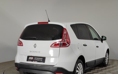 Renault Scenic III, 2010 год, 649 000 рублей, 5 фотография