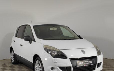 Renault Scenic III, 2010 год, 649 000 рублей, 3 фотография