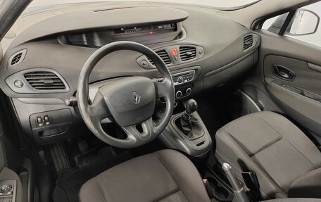 Renault Scenic III, 2010 год, 649 000 рублей, 12 фотография