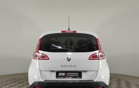 Renault Scenic III, 2010 год, 649 000 рублей, 6 фотография