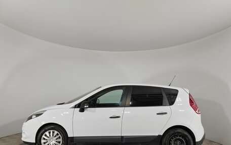 Renault Scenic III, 2010 год, 649 000 рублей, 8 фотография