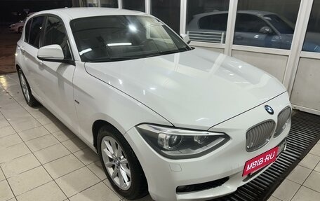 BMW 1 серия, 2012 год, 1 100 000 рублей, 2 фотография