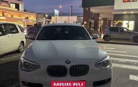 BMW 1 серия, 2012 год, 1 100 000 рублей, 7 фотография