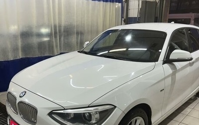 BMW 1 серия, 2012 год, 1 100 000 рублей, 1 фотография