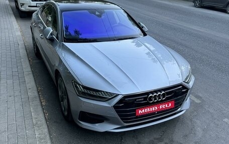 Audi A7, 2018 год, 6 200 000 рублей, 1 фотография