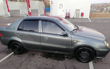 Geely MR, 2007 год, 277 000 рублей, 3 фотография