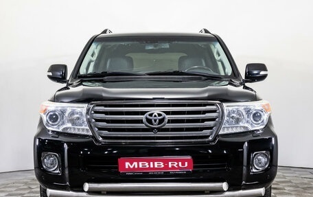 Toyota Land Cruiser 200, 2012 год, 3 900 000 рублей, 1 фотография