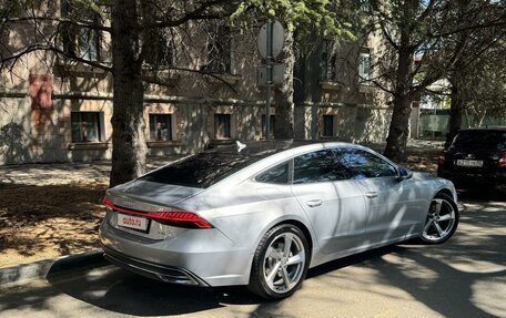 Audi A7, 2018 год, 6 200 000 рублей, 4 фотография