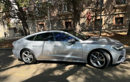 Audi A7, 2018 год, 6 200 000 рублей, 6 фотография