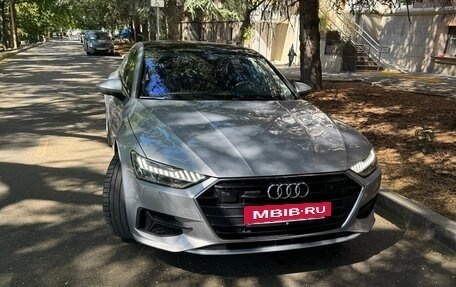 Audi A7, 2018 год, 6 200 000 рублей, 8 фотография