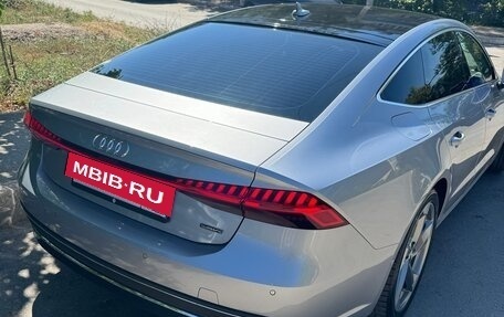 Audi A7, 2018 год, 6 200 000 рублей, 17 фотография