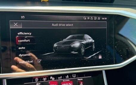 Audi A7, 2018 год, 6 200 000 рублей, 25 фотография