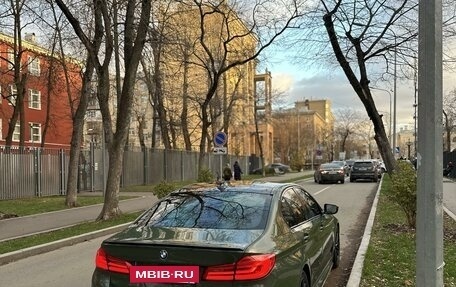 BMW 5 серия, 2019 год, 4 500 000 рублей, 4 фотография