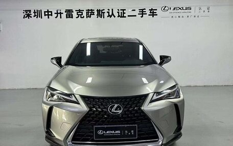 Lexus UX I, 2020 год, 2 600 000 рублей, 2 фотография