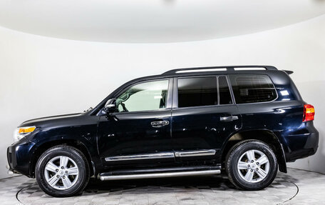 Toyota Land Cruiser 200, 2012 год, 3 900 000 рублей, 10 фотография