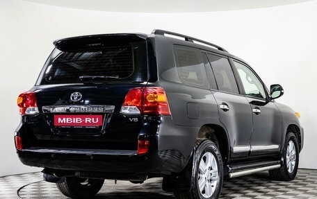 Toyota Land Cruiser 200, 2012 год, 3 900 000 рублей, 2 фотография