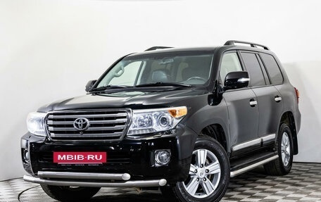 Toyota Land Cruiser 200, 2012 год, 3 900 000 рублей, 3 фотография