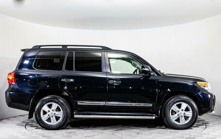 Toyota Land Cruiser 200, 2012 год, 3 900 000 рублей, 4 фотография