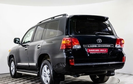 Toyota Land Cruiser 200, 2012 год, 3 900 000 рублей, 15 фотография