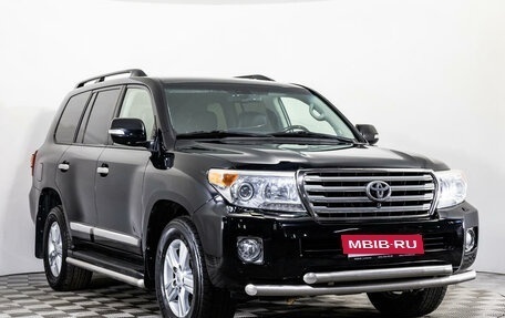 Toyota Land Cruiser 200, 2012 год, 3 900 000 рублей, 9 фотография