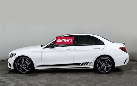 Mercedes-Benz C-Класс, 2016 год, 2 949 000 рублей, 8 фотография