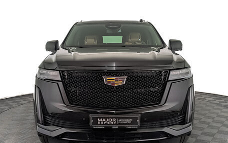 Cadillac Escalade V, 2023 год, 16 150 000 рублей, 2 фотография