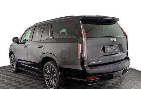 Cadillac Escalade V, 2023 год, 16 150 000 рублей, 7 фотография