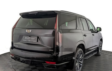 Cadillac Escalade V, 2023 год, 16 150 000 рублей, 5 фотография