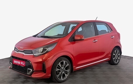 KIA Picanto III рестайлинг, 2022 год, 1 635 000 рублей, 1 фотография