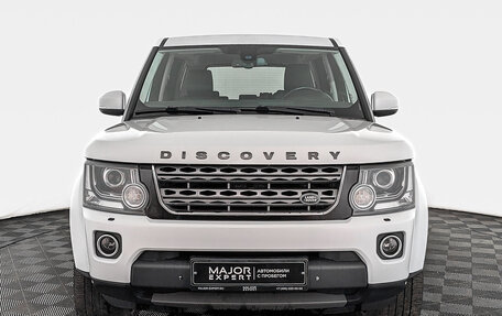 Land Rover Discovery IV, 2014 год, 2 995 000 рублей, 2 фотография