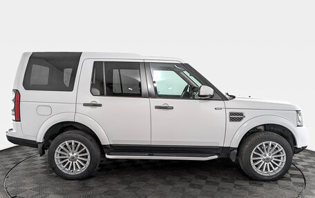 Land Rover Discovery IV, 2014 год, 2 995 000 рублей, 4 фотография