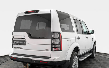 Land Rover Discovery IV, 2014 год, 2 995 000 рублей, 5 фотография