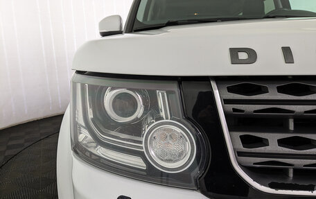 Land Rover Discovery IV, 2014 год, 2 995 000 рублей, 11 фотография