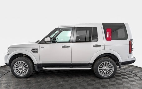 Land Rover Discovery IV, 2014 год, 2 995 000 рублей, 8 фотография