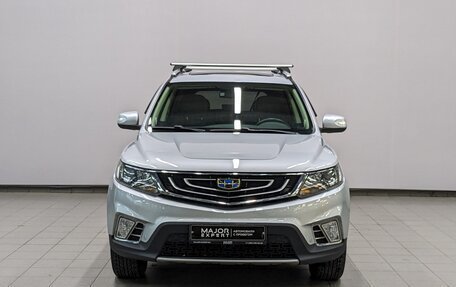 Geely Emgrand X7 I, 2020 год, 1 680 000 рублей, 2 фотография