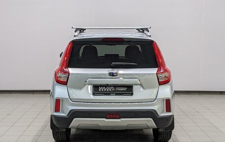 Geely Emgrand X7 I, 2020 год, 1 680 000 рублей, 6 фотография