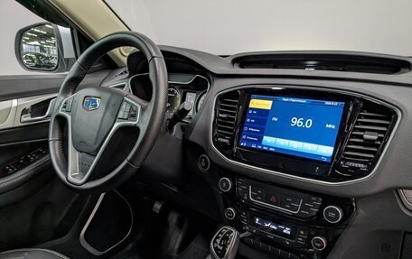 Geely Emgrand X7 I, 2020 год, 1 680 000 рублей, 26 фотография