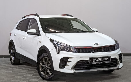 KIA Rio IV, 2021 год, 1 880 000 рублей, 3 фотография