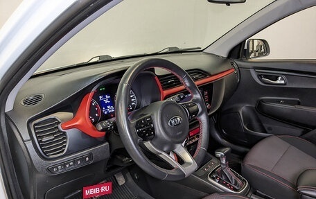 KIA Rio IV, 2021 год, 1 880 000 рублей, 16 фотография